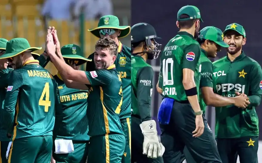 South Africa Tour Of Pakistan Schedule Released; Lahore To Host 1st Test After Renovation
